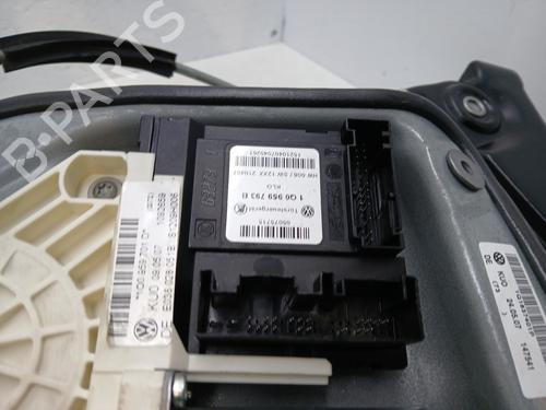 Used Front left window mechanism Front left window mechanism VW EOS (1F7, 1F8) [2006-2015] 36370688 36370688