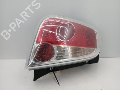Left taillight FIAT 500 (312_) 1.2 (312AXA1A) | BP35961389C34 - Image 2
