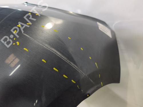 Rear bumper DS DS 3 (SA_) 1.2 VTi 82 (SAHMZ6) | BP29491857C8 