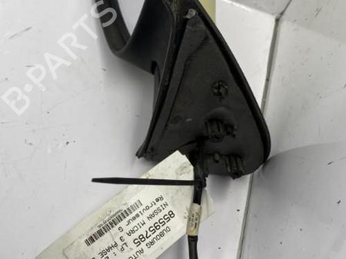 Left mirror NISSAN MICRA III (K12) 1.5 dCi | BP22833847C26 