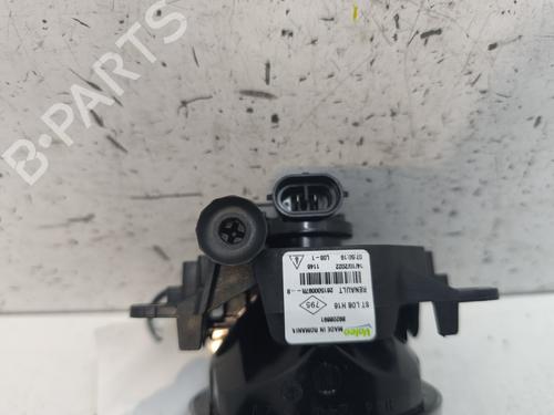 Used Left front fog light DACIA DUSTER (HM_) 1.5 dCi 110 (HMAB) (109 hp) 27665172