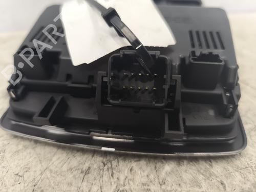 Interior roof light PEUGEOT 508 SW I (8E_) 2.0 HDi | BP24309975I8 