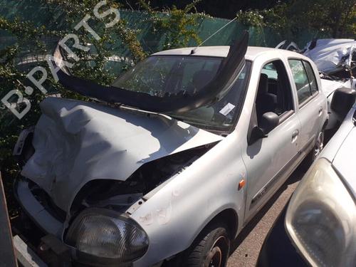 Left mirror RENAULT CLIO II (BB_, CB_) 1.2 (BB0A, BB0F, BB10, BB1K, BB28, BB2D, BB2H, CB0A,... | BP22829265C26 