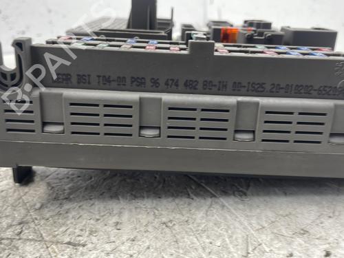 Used Fuse box Fuse box CITROËN C5 I (DC_) 2.0 HDi (DCRHZB, DCRHZE) (109 hp) 24032769 24032769
