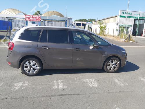 Køleventilator elektrisk CITROËN C4 Grand Picasso II (DA_, DE_) 1.6 BlueHDi 120 | BP29338870M35 