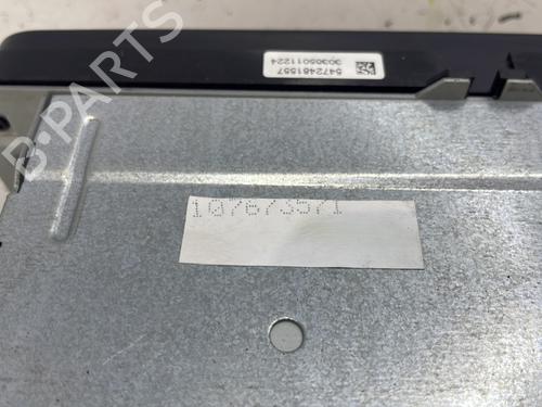 Radio VW POLO V (6R1, 6C1) 1.2 | BP26957355E6 
