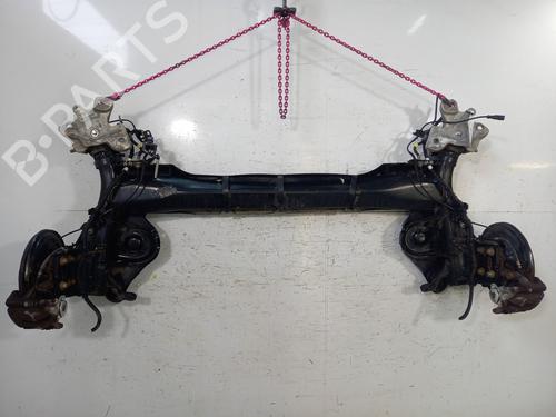 Used Rear axle RENAULT ESPACE V (JR_) 1.6 dCi 130 (130 hp) 28525875