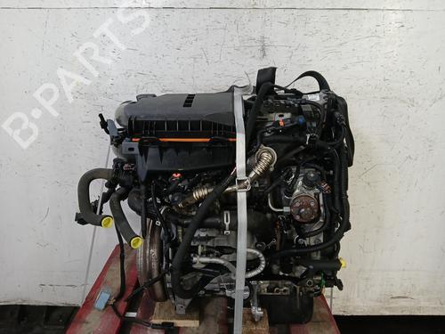 Used Engine PEUGEOT 308 II (LB_, LP_, LW_, LH_, L3_) 1.6 BlueHDi 120 (120 hp) 32358129