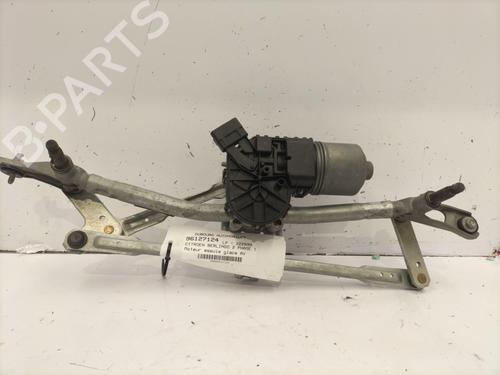 Used Front wiper motor Front wiper motor CITROËN BERLINGO Box Body/MPV (B9) 1.6 HDi 90 (90 hp) 22845292 22845292