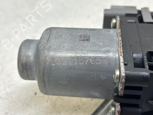 Front left window mechanism CITROËN C3 II (SC_) 1.4 HDi 70 (SC8HZC, SC8HR0, SC8HP4) | BP38921929C22 - Image 3