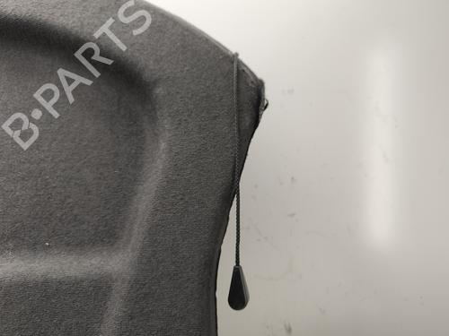 Rear parcel shelf RENAULT MEGANE III Hatchback (BZ0/1_, B3_) 1.5 dCi (BZ0C) | BP29515841C85 
