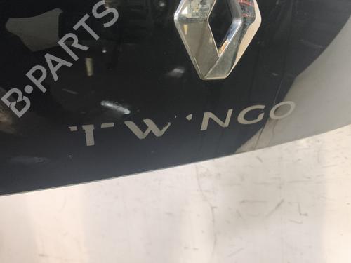 Used Bootlid window Bootlid window RENAULT TWINGO III (BCM_, BCA_) [2014-2026] 33651996 33651996