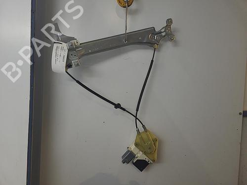 Used Rear left window mechanism Rear left window mechanism 22819183 22819183