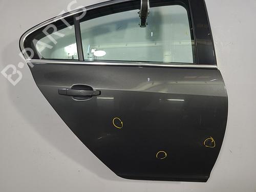 Right rear door OPEL INSIGNIA A Saloon (G09) 2.0 CDTI (69) | BP22828782C5 