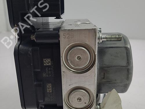 Used ABS pump ABS pump RENAULT CAPTUR I (J5_, H5_) 1.5 dCi 90 (J5N4, J5M5, J5MW, J5M6, J5AL, J5AJ) (90 hp) 22822263 22822263