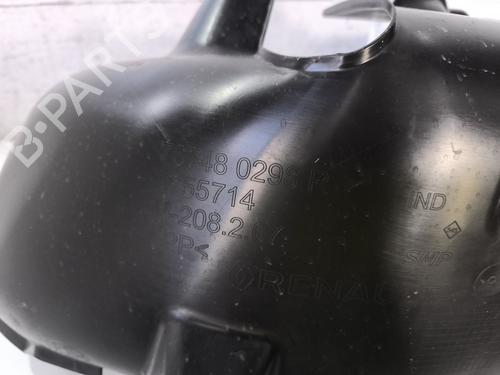 Wheel arch RENAULT CAPTUR II (HF_)  | BP27641191C56 