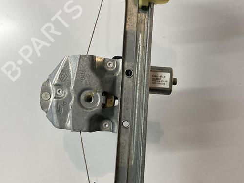 Rear left window mechanism RENAULT CAPTUR I (J5_, H5_) 1.5 dCi 90 (J5N4, J5M5, J5MW, J5M6, J5AL, J5AJ) | BP22817206C24 