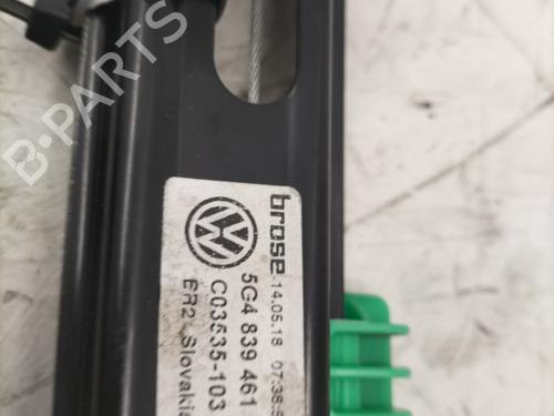 rear-left-window-mechanism-vw-golf-vii-variant-ba5-bv5-2013-2014-2015-2016-2017-2018-2019-2020-2021-2022-23830027 main image