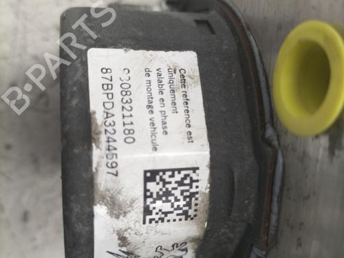ABS pump PEUGEOT 308 II (LB_, LP_, LW_, LH_, L3_) 1.6 BlueHDi 120 | BP23867156M43 