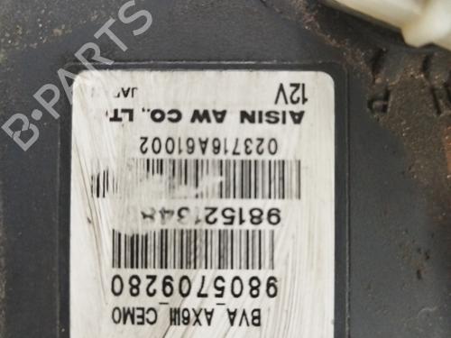 Gearbox CITROËN C4 Grand Picasso II (DA_, DE_) 2.0 BlueHDi 150 | BP28441074M3 