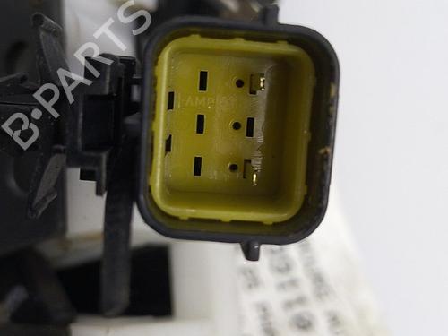 Front right lock ROVER 25 I Hatchback (RF) 1.4 16V | BP22825388C97 