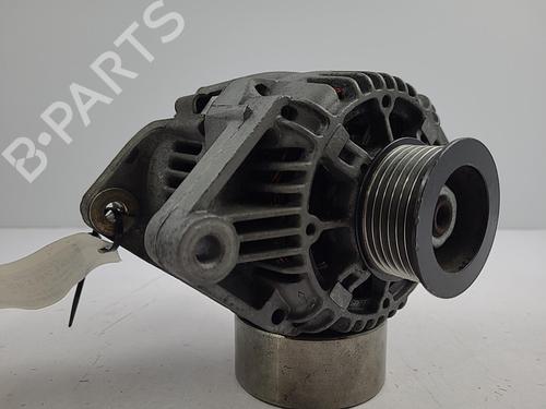Generator RENAULT CLIO I (B/C57_, 5/357_) 1.9 D (65 hp) 22824209
