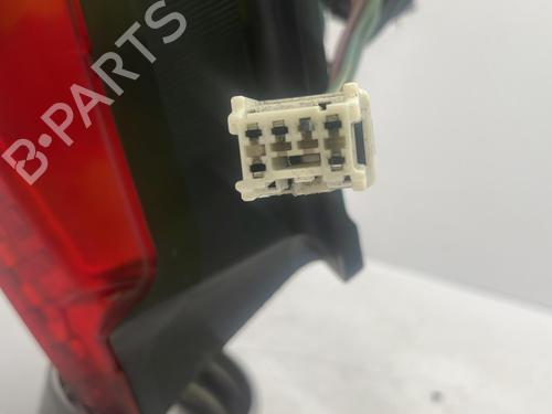 Left taillight NISSAN X-TRAIL I (T30) 2.2 Di 4x4 | BP22823535C34 