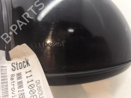 Left mirror MINI MINI CLUBMAN (R55) Cooper D | BP28369973C26 