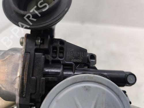 Used Rear right window mechanism Rear right window mechanism DAIHATSU MATERIA (M4_) 1.5 (103 hp) 33183887 33183887