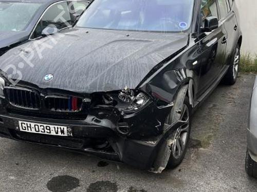 Warning switch BMW X3 (E83) 2.0 d | BP22845703I22  - Image 6