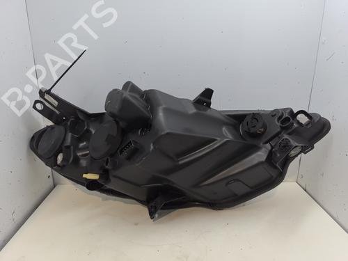 Left headlight PEUGEOT 1007 (KM_) 1.4 HDi | BP27403890C28 