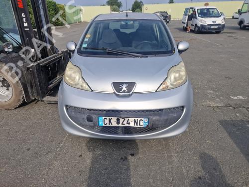 Used Parts PEUGEOT 107 (PM_, PN_) 1.4 HDi (54 hp) 4003356