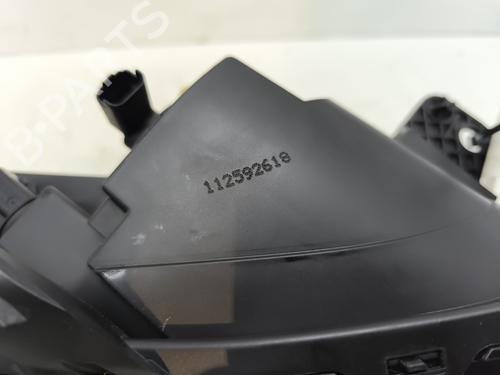 Left daytime light CITROËN C3 III (SX) 1.2 THP 110 (SXHNPS, SXHNZT, SXHNZ6) | BP29314961C104 