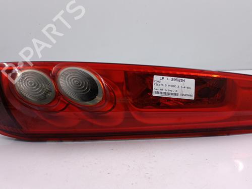 Right taillight FORD FIESTA V (JH_, JD_) 1.4 TDCi | BP22818568C35 