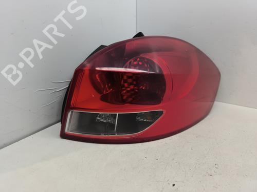 Used Right taillight RENAULT CLIO III Grandtour (KR0/1_) 1.5 dCi (88 hp) 30726851