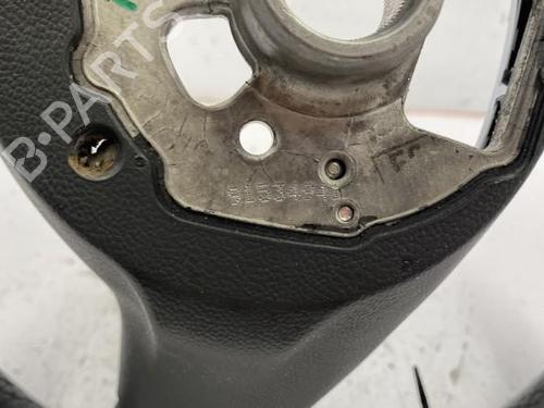 Steering wheel VW POLO V (6R1, 6C1) 1.2 TSI 16V | BP22839550C49 
