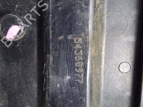 Engine control unit (ECU) NISSAN MICRA III (K12) 1.5 dCi | BP22818002M57 