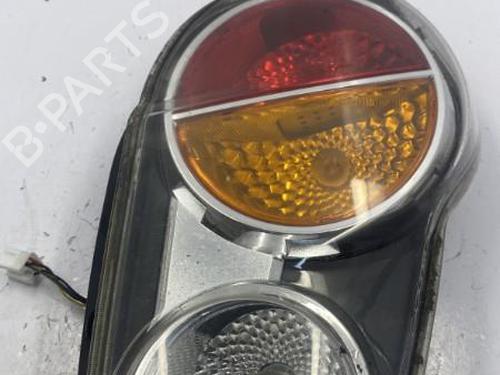 Used Right taillight CHEVROLET SPARK (M300) 1.0 (68 hp) 22841886
