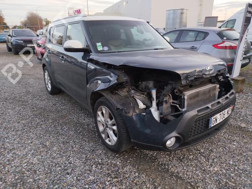 Brugte KIA SOUL II (PS) 1.6 GDI 4414134