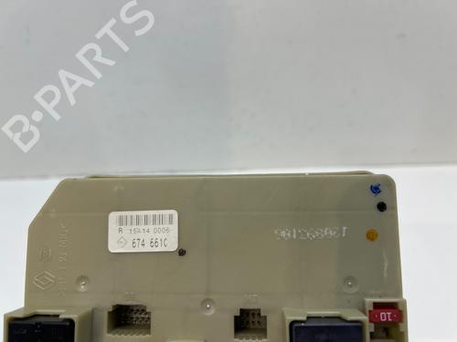 Módulo eletrónico Módulo eletrónico RENAULT CLIO III (BR0/1, CR0/1) [2005-2014] 36004213 36004213