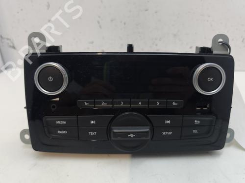 Used Radio RENAULT CLIO IV (BH_) 0.9 TCe 75 (BHNP) (76 hp) 26031549
