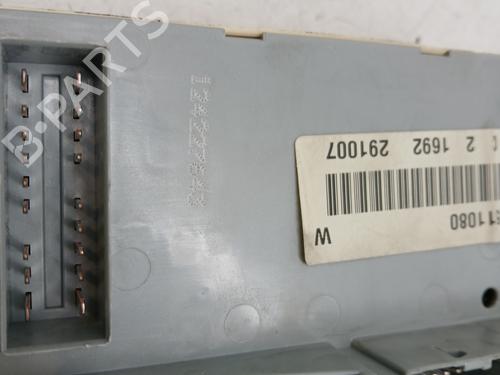 Used Electronic module Electronic module CITROËN JUMPER II Van 2.2 HDi 120 (120 hp) 34531584 34531584