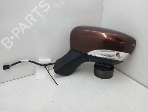 Left mirror RENAULT CLIO IV (BH_) 1.2 TCe 120 (BHM0) | BP30854286C26