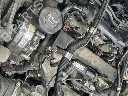 Used Engine Engine OPEL CORSA E (X15) 1.3 CDTI (08, 68) (75 hp) 33023849 33023849