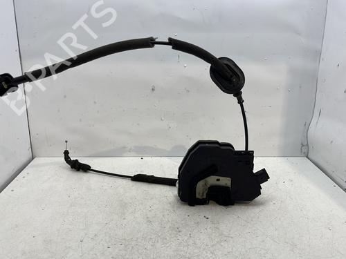 Front left lock RENAULT TWINGO III (BCM_, BCA_) 1.0 SCe 70 | BP29515938C98 