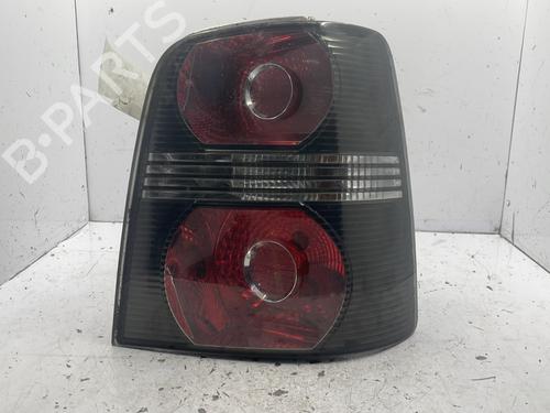 Used Right taillight VW TOURAN (1T1, 1T2) 1.9 TDI (105 hp) 22847592
