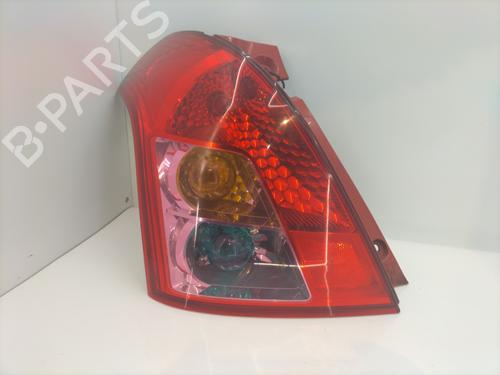Used Left taillight SUZUKI SWIFT III (MZ, EZ) 1.3 DDiS (RS413D) (75 hp) 32078277