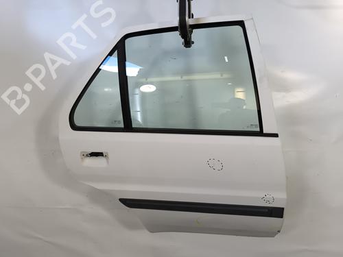 Used Right rear door PEUGEOT 106 II (1A_, 1C_) 1.5 D (57 hp) 29314908