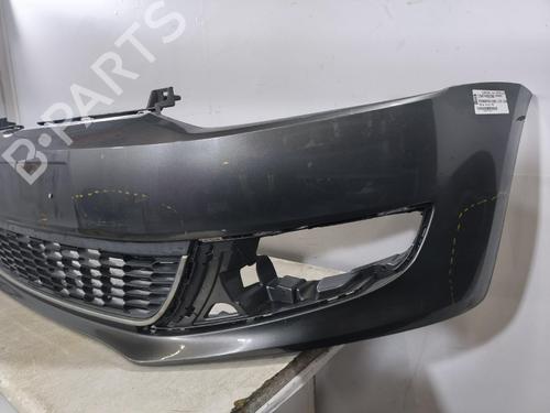 Used Front bumper Front bumper VW POLO V (6R1, 6C1) 1.6 TDI (90 hp) 40515996 40515996