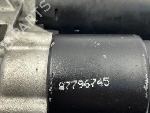 Starter MINI MINI (R50, R53) Cooper | BP22835590M8 